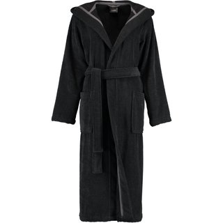 Cawö Dames Badjas 827 Lava  L