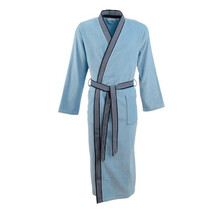 Carl Ross Heren Badjas 480100 light blue  S