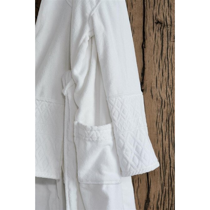 Rivièra Maison Beyond badjas - White S