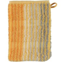 Cawö Cashmere Streifen Washandje Melba 16x22