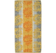 Cawo Cashmere Jacquard Handdoek Melba 50x100