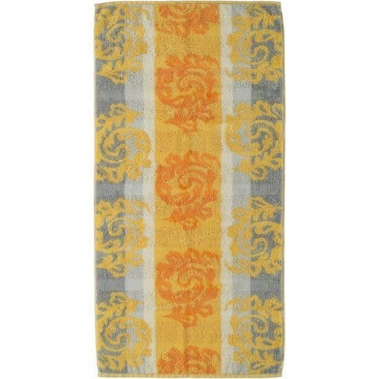 Cawö Cawo Cashmere Jacquard Handdoek Melba 50x100