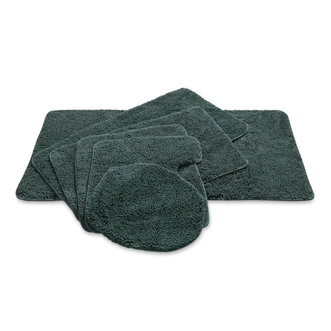 Vandyck Ranger Earth Green Toiletmat 55x55