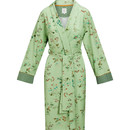 Pip Studio Pip Studio Nisha Kimono Kawai Flower Light Green S