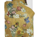 Beddinghouse Beddinghouse x Van Gogh Museum Partout des Fleurs Kimono - Gold S/M