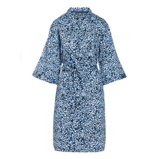 Essenza Sarai Lenthe Kimono sloe blue XS