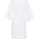 Essenza Essenza Sarai Tilia Kimono pure white XS