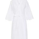 Essenza Essenza Sarai Tilia Kimono pure white M