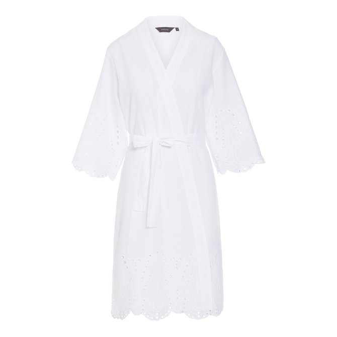 Essenza Sarai Tilia Kimono pure white M