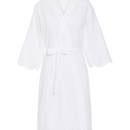 Essenza Essenza Sarai Tilia Kimono pure white XL