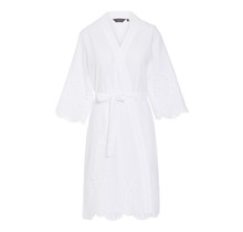 Essenza Sarai Tilia Kimono pure white XXL