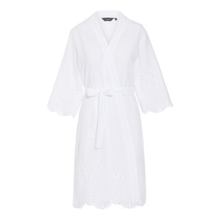 Essenza Sarai Tilia Kimono pure white XXL