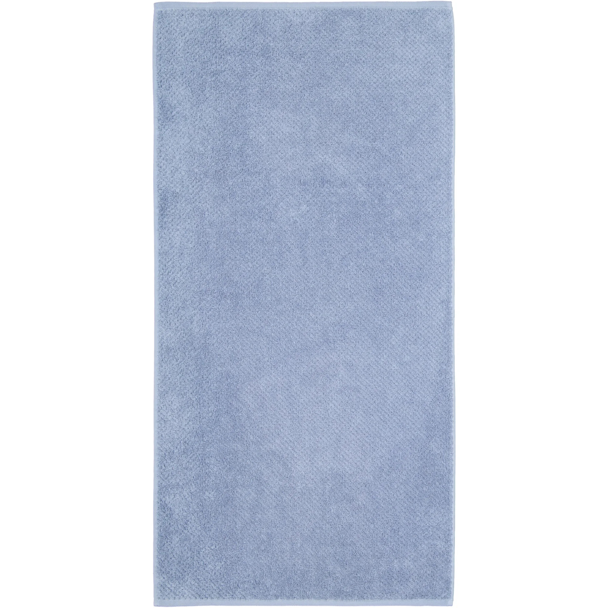 Cawö Cawo Pure Uni Handdoek 50x100 sea