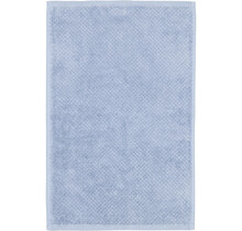 Cawo Pure Uni Gastendoekje 30x50 sea