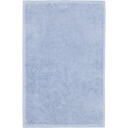 Cawo Pure Uni Gastendoekje 30x50 sea