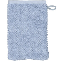 Cawo Pure Uni Washandje 16x22 sea