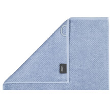 Cawo Pure Uni Gezichtsdoekje 30x30 sea