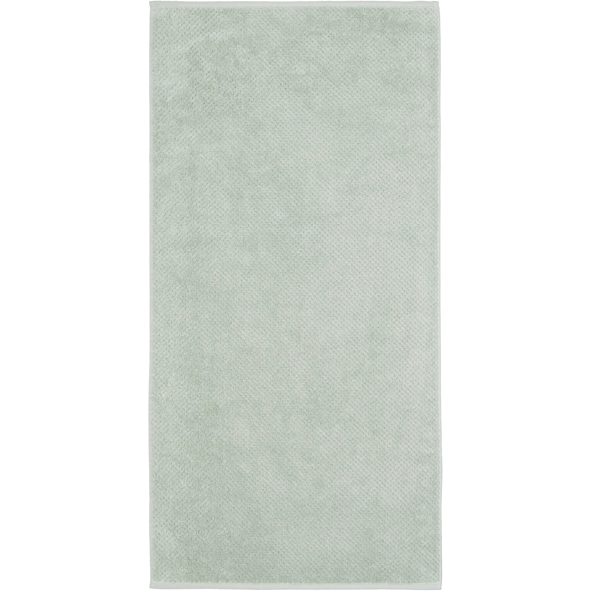 Cawö Cawo Pure Uni Handdoek 50x100 eukalyptus
