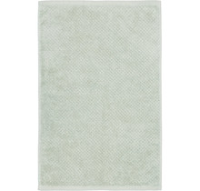 Cawo Pure Uni Gastendoekje 30x50 eukalyptus