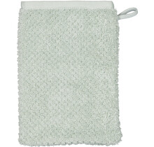 Cawo Pure Uni Washandje 16x22 eukalyptus