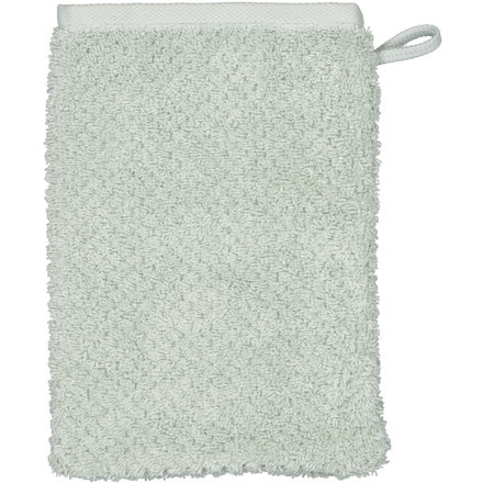 Cawo Pure Uni Washandje 16x22 eukalyptus