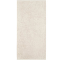 Cawo Pure Uni Handdoek 50x100 kreide