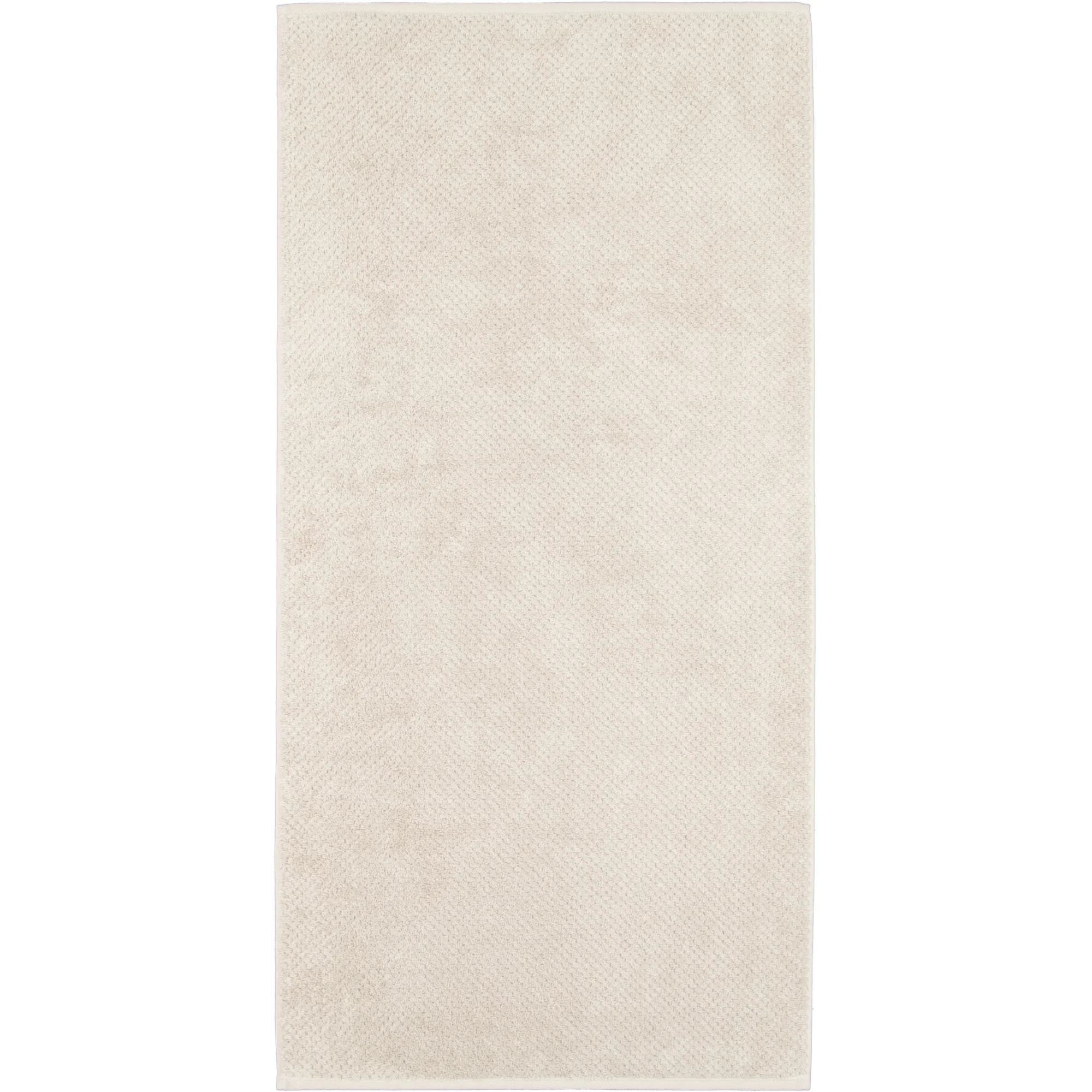 Cawö Cawo Pure Uni Handdoek 50x100 kreide