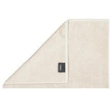 Cawo Pure Uni Gezichtsdoekje 30x30 kreide