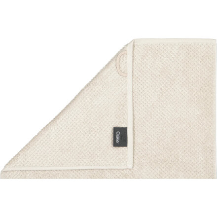 Cawo Pure Uni Gezichtsdoekje 30x30 kreide