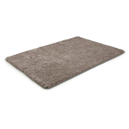 Rhomtuft badmat Rhomy Home Duo 50x60cm duo taupe