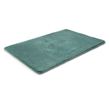 Rhomtuft badmat Rhomy Home Uni 65x115cm teal