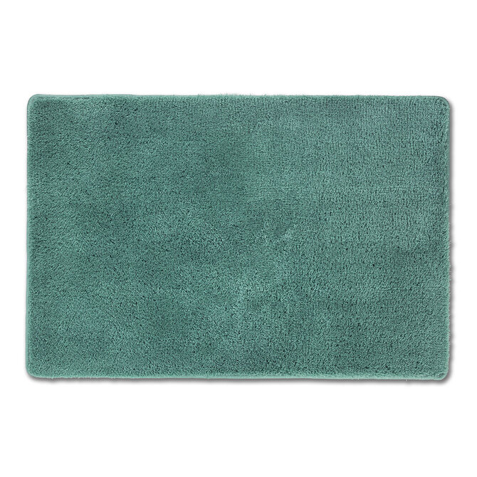 Rhomtuft badmat Rhomy Home Uni 65x115cm teal Rhomtuft badmat Rhomy Home Uni 65x115cm teal