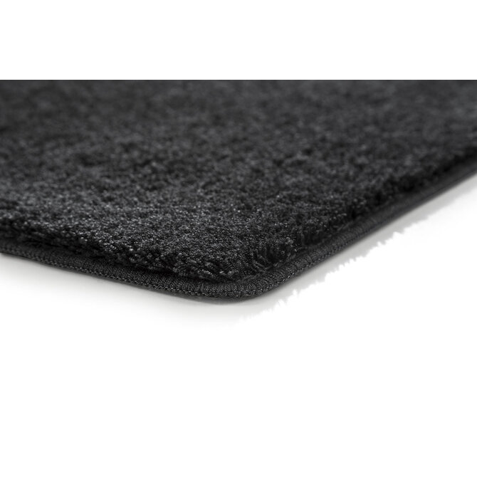 Rhomtuft badmat Rhomy Home Uni 60x90cm shadow