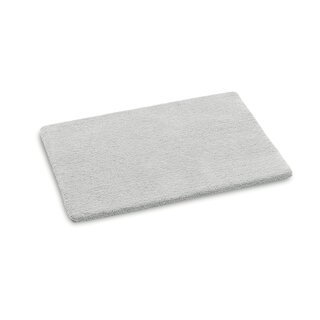 Rhomtuft Badmat Square 60x90cm perlgrau