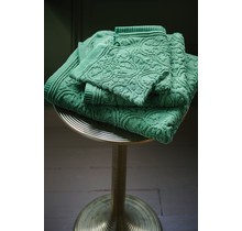 Pip Studio Washandje Tile de Pip Green  16x22