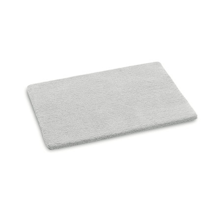 Rhomtuft badmat Square 50x60cm perlgrau