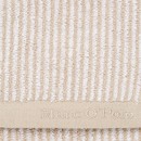 Marc O'Polo Marc O'Polo Timeless Tone Stripe  Beige/Ecru 30x50