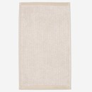 Marc O'Polo Marc O'Polo Timeless Tone Stripe  Beige/Ecru 30x50