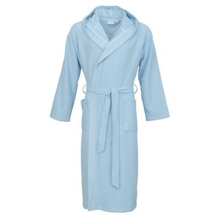 Carl Ross unisex badjas 35300 light blue M