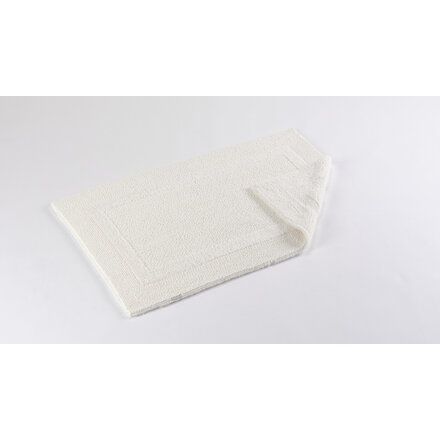 Abyss & Habidecor Reversible Tp  60x60 103 Ivory