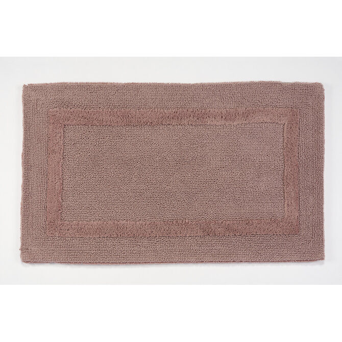 Abyss & Habidecor Reversible Tp  60x60 515 Rosette Abyss & Habidecor Reversible Tp  60x60 515 Rosette