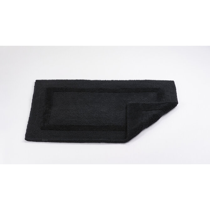 Abyss & Habidecor Reversible Tp  60x60 990 Black Abyss & Habidecor Reversible Tp  60x60 990 Black