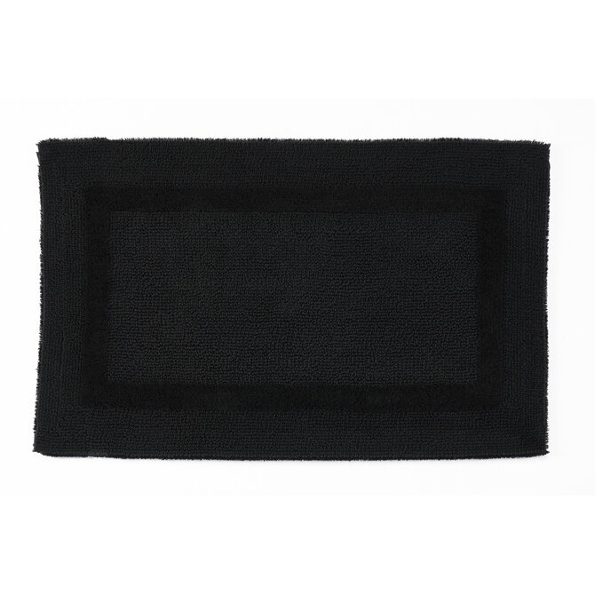 Abyss & Habidecor Reversible Tp  70x120 990 Black Abyss & Habidecor Reversible Tp  70x120 990 Black