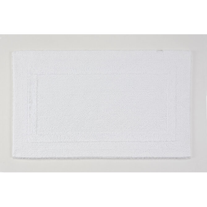 Abyss & Habidecor Reversible Tp  80x150 100 White Abyss & Habidecor Reversible Tp  80x150 100 White
