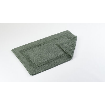 Abyss & Habidecor Reversible Ct  60x60 280 Evergreen