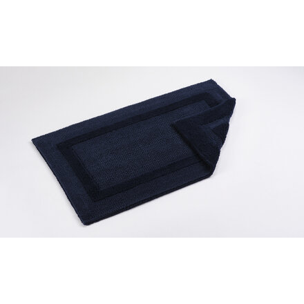 Abyss & Habidecor Reversible Ct  60x60 314 Navy