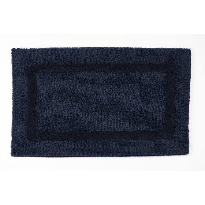 Abyss & Habidecor Reversible Ct  60x60 314 Navy Abyss & Habidecor Reversible Ct  60x60 314 Navy