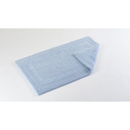 Abyss & Habidecor Reversible Ct  60x60 330 Powder Blue