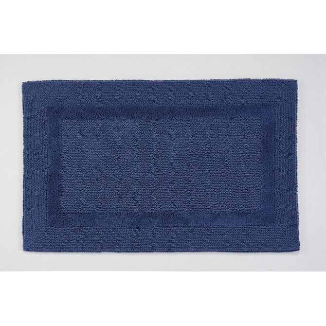 Abyss & Habidecor Reversible Ct  60x60 332 Cadette Blue