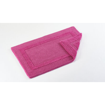 Abyss & Habidecor Reversible Ct  60x60 570 Happy Pink